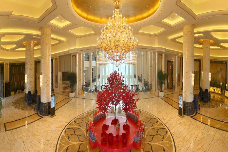 Grand New Century Hotel Shangyu Shaoxing Εξωτερικό φωτογραφία